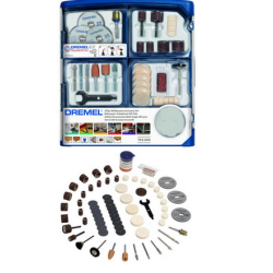 Kit dremel 100 accessoires