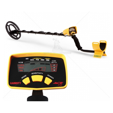 Detecteur de Metaux ACE150