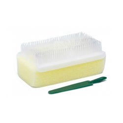 Brosse chirurgicale Sèche à usage unique stérile / 40