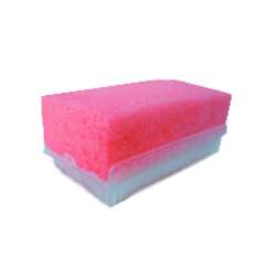 Brosse chirurgicale imprégné de Chlorhexidine à usage unique / 40