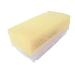 Brosse chirurgicale imprégné de Triclosan à usage unique / 40