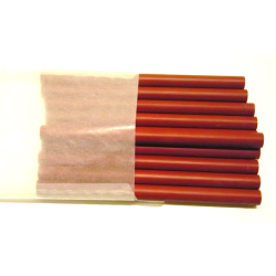 Cire a sceller en batonnets diam. 12 mm - Carton 20 kgs - CirSup