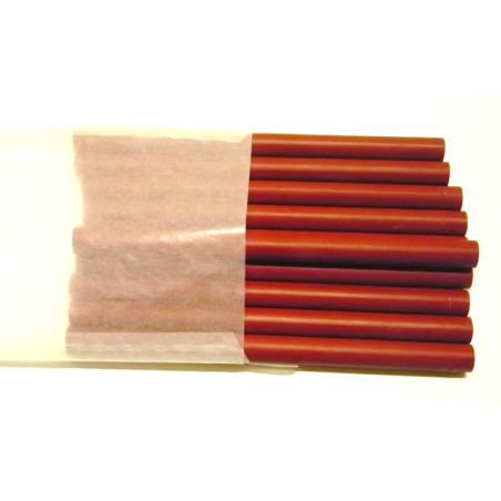 Cire a sceller en batonnets diam. 12 mm - 10 Batonnets - CirSup
