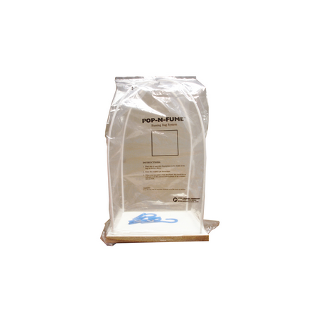 Sacs pour chambre de fumigation portable /25