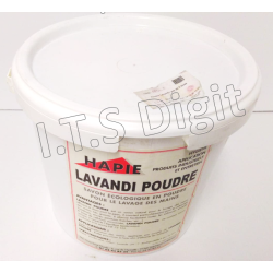 Poudre Lavandi / pot de 5 litres
