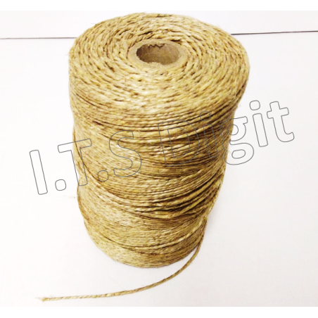 Bobine ficelle de lin / 1 kg