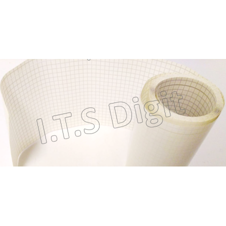 Adhesif rouleau pour empreintes Spurfix 10 x 5