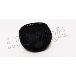 Loupe compte fils eclairante 75 x 45 x 53 mm / 8X