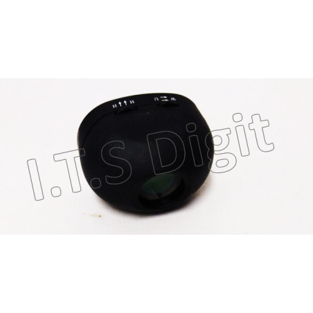 Loupe compte fils eclairante 75 x 45 x 53 mm / 8X