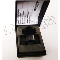 Loupe graduee de precision 23.5 mm / 7X