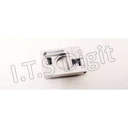 Loupe pliante compte fils metal Ref.1255 / 10X
