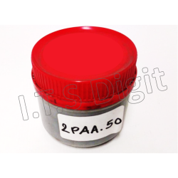 Poudre Alu argentorat / 50 Grs