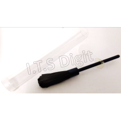 Pinceau en fibre de carbone
