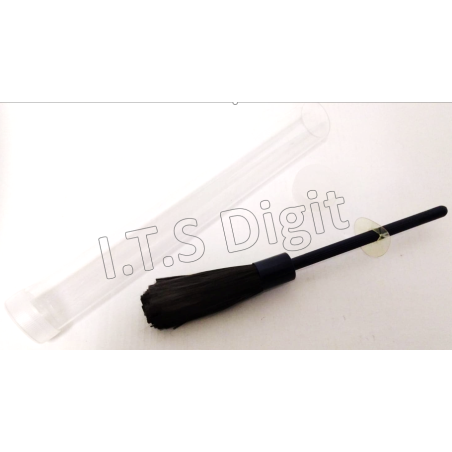 Pinceau en fibre de carbone