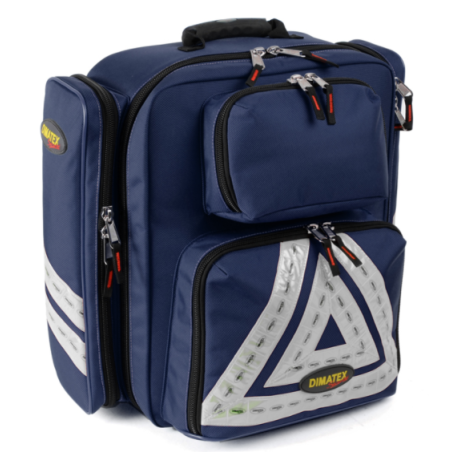 Sac Dimatex REFLEX Bleu Nuit 43 x 47 x 15 cmcm (43 litres)
