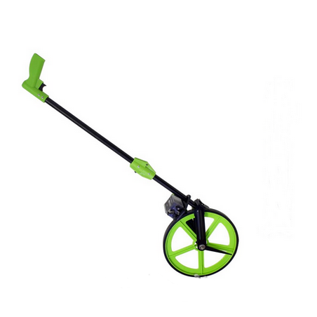 Odometre 10 000 m / roue 30 cm