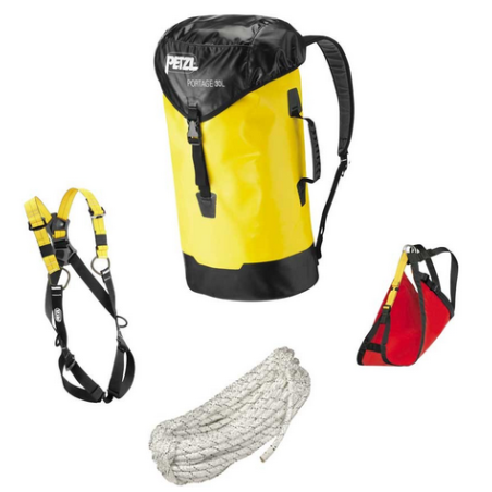 Lot sauvetage et protection contre les chutes LSPCC