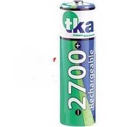 Piles rechargeables LR6 / x4
