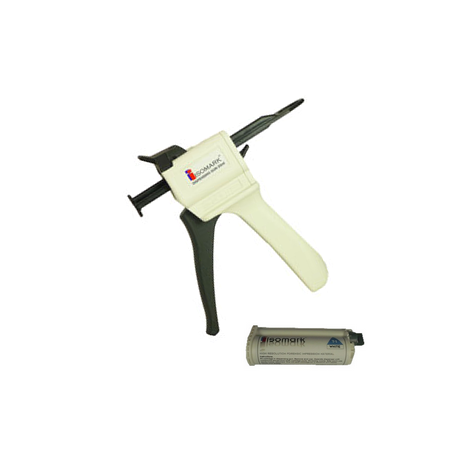 Releve empreinte par moulage Pistolet Isomark + recharge 50 Ml