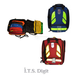 Sac Medical DMT PACK PLUS BLEU