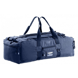 Sac Intervention avec sangles 90 L haute resistance 75x40x30 cm bleu
