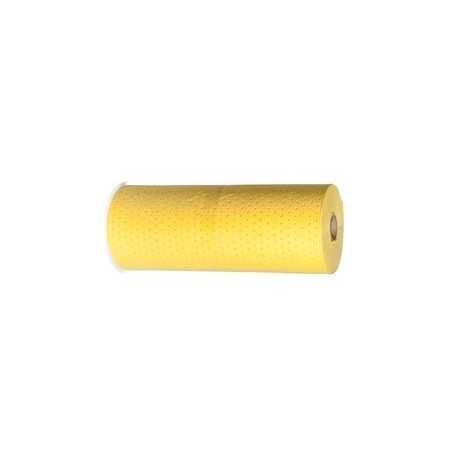 Absorbant produits chimiques rouleau de 76 cl x L. 45 m