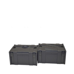 Systainer II H.215 L.395 l.295 anthracite