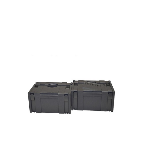 Systainer II H.215 L.395 l.295 anthracite