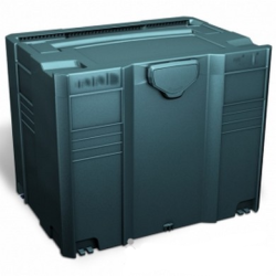 Systainer III H.210 L.395 l.300 anthracite