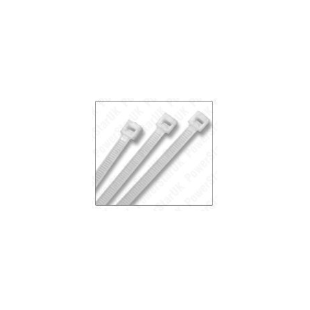 Attache souple autobloquante 300x4.6mm / 100