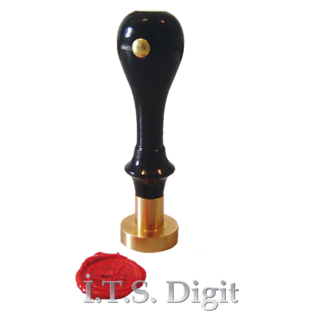 Cachet Marianne personnalise Diam.30 mm