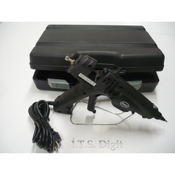 Pistolet applicateur de cire reglable / Malette
