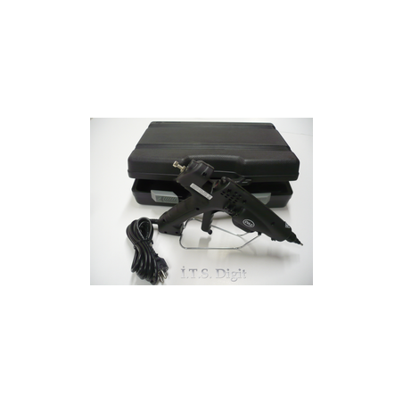 Pistolet applicateur de cire reglable / Malette