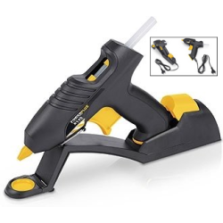 Pistolet electrique sans fil 35 W applicateur de cire Diam.12 mm