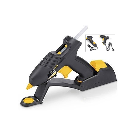 Pistolet electrique sans fil 35 W applicateur de cire Diam.12 mm