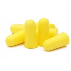 Bouchon mousse PVC pour oreilles / 200