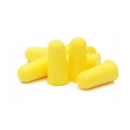 Bouchon mousse PVC pour oreilles / 200