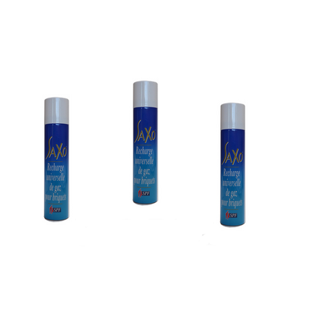 Recharge cartouche gaz a briquet (V 90 ml)