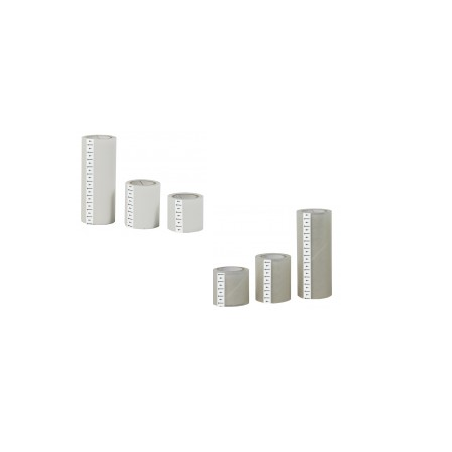 Adhesif rouleaux transparent QS 5 cm x 10 m
