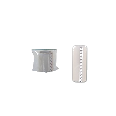 Adhesif rouleau empreinte 4 cm x 10 m