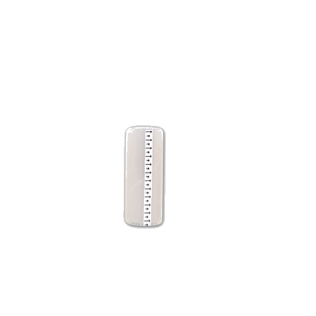 Adhesif rouleau empreinte opaque 10 cm x 10 m