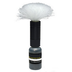 Brosse telescopique / poudre noire
