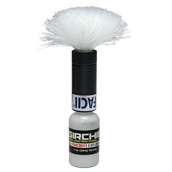 Brosse telescopique / poudre Grise