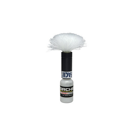 Brosse telescopique / poudre Grise