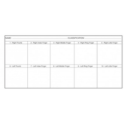 Carnet d'elimination des familiers / 50 feuilles