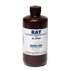 Colorant Fluorescent Cyanoacrylate RAY flacon 500 Ml