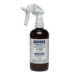 Colorant Fluorescent Ardrox Cyanoacrylate 500 Ml