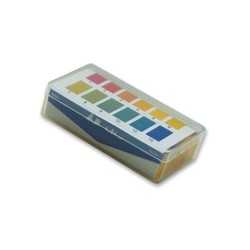 Bandelettes papier PH 1-14 / 100