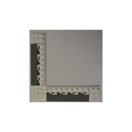 Equerre PVC millimetree ABFO 105 x 105 mm