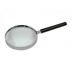 Loupe a main 75 mm / 2.5 X